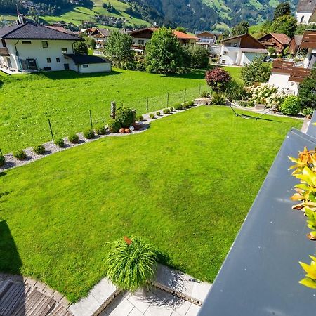 Apart Gruber Ramsau im Zillertal Εξωτερικό φωτογραφία