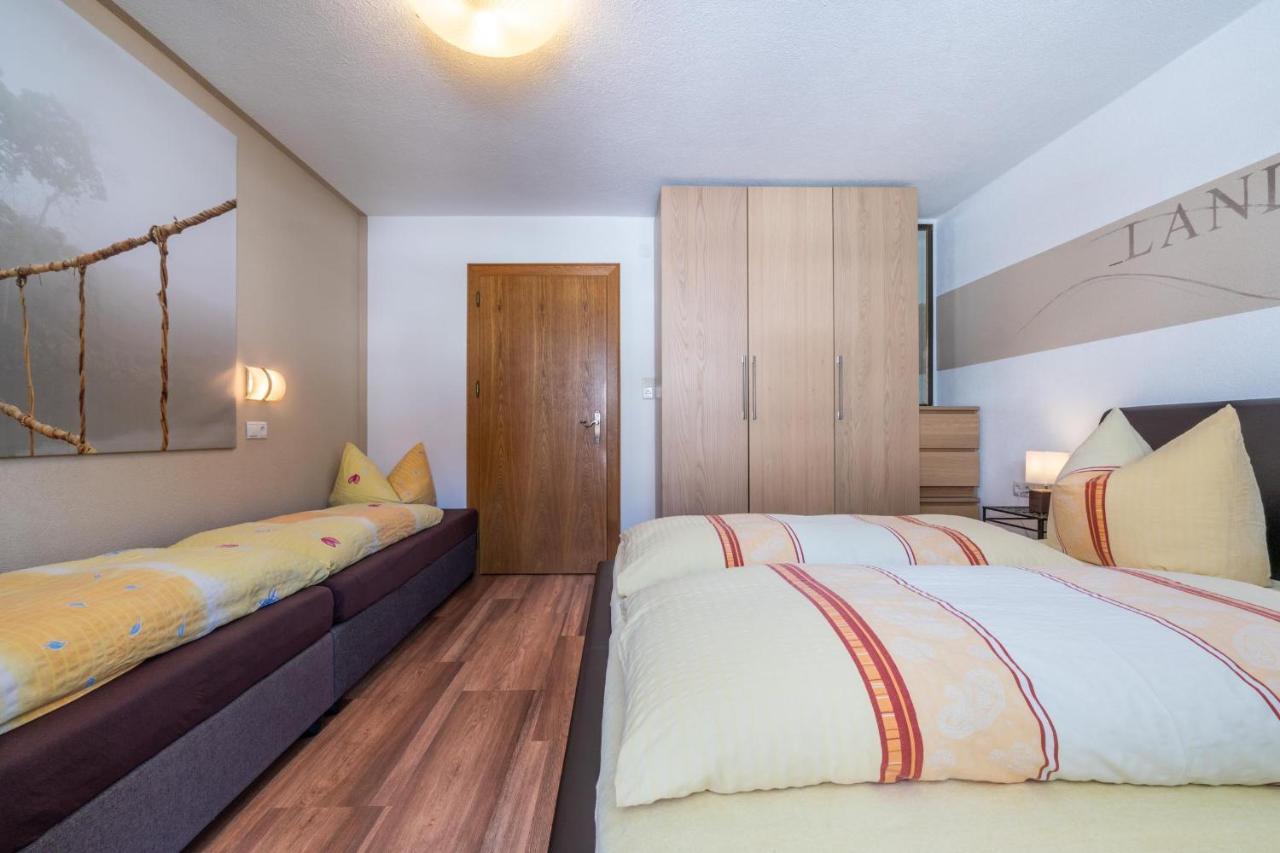 Apart Gruber Ramsau im Zillertal Εξωτερικό φωτογραφία