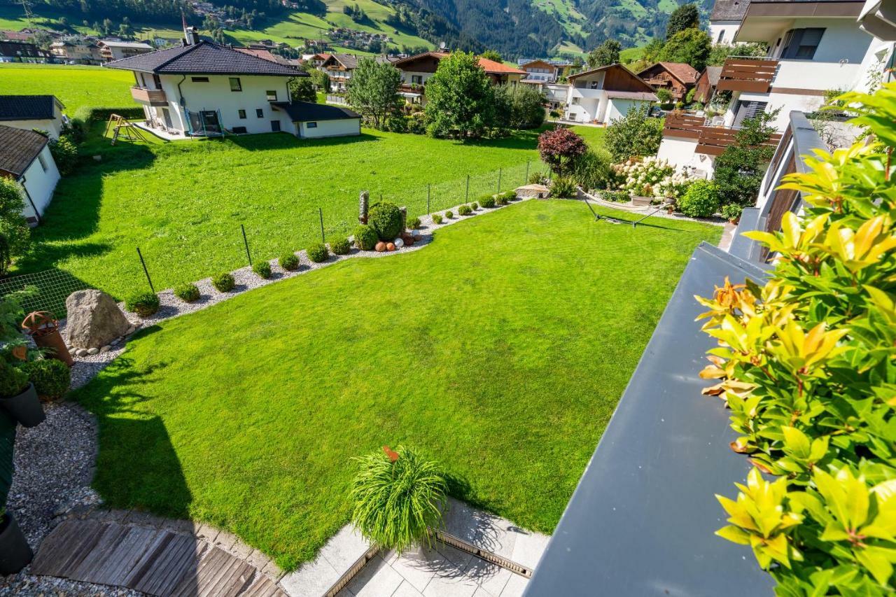 Apart Gruber Ramsau im Zillertal Εξωτερικό φωτογραφία