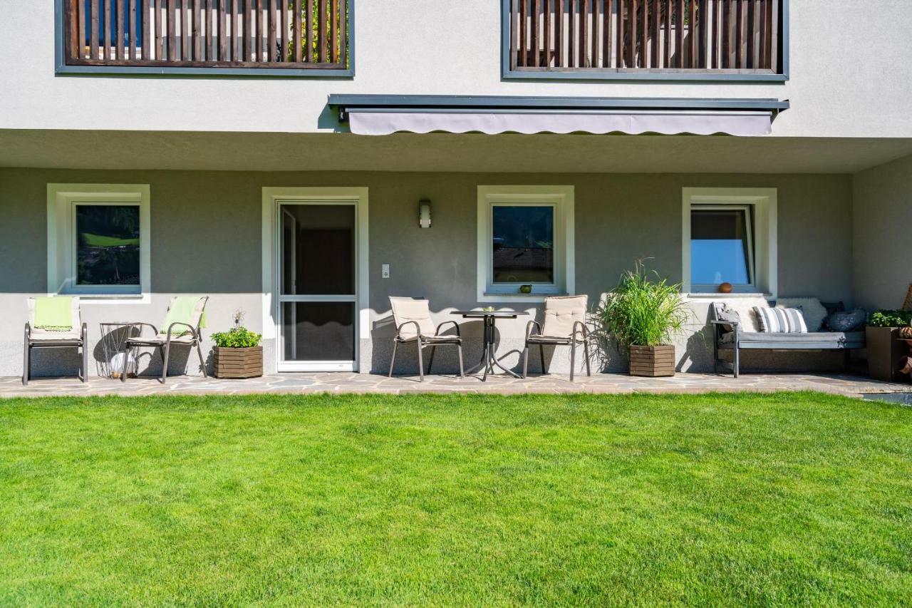Apart Gruber Ramsau im Zillertal Εξωτερικό φωτογραφία