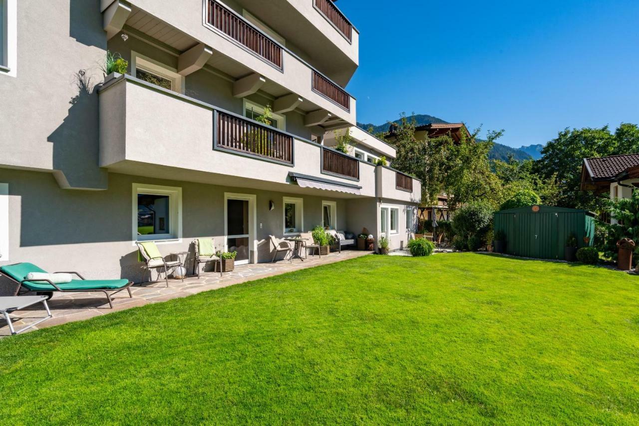Apart Gruber Ramsau im Zillertal Εξωτερικό φωτογραφία
